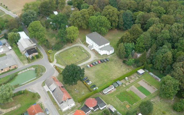 Ostsee-Gutshaus