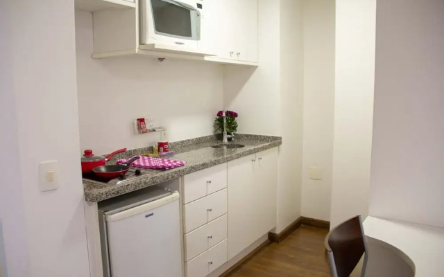 Mercure Apartments S�o Bernardo Twin Towers (.)