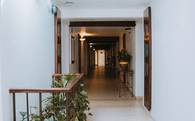 Hotel Villa Mercedes San Cristobal