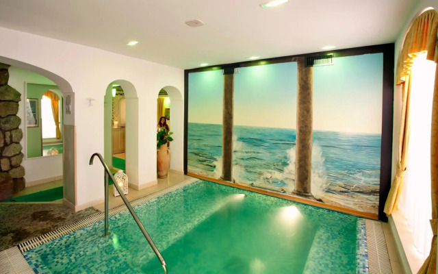 Hotel Solemare Beach & Beauty SPA