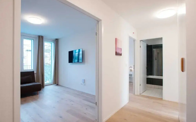 Hitrental Letzigrund Apartments