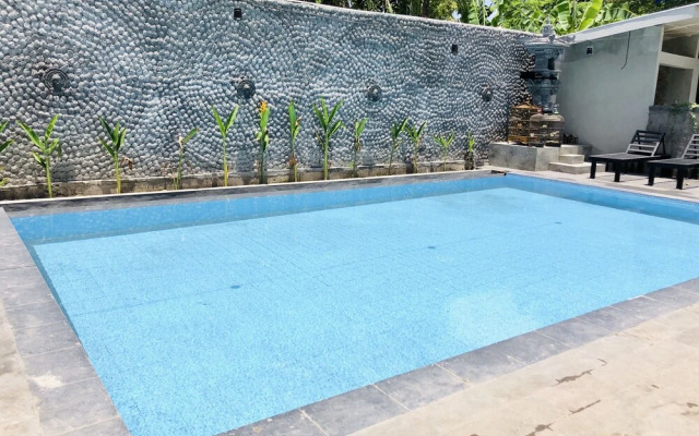 The Jungle Hostel Canggu