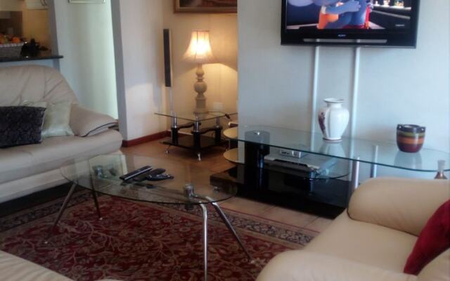 The Royal Princess Garden Fourways Guesthouse