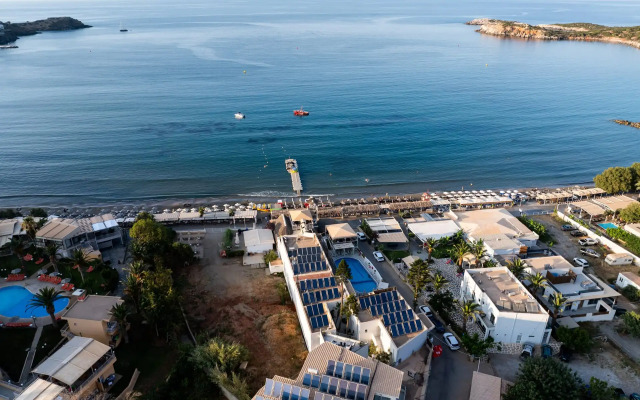 Nostos Beach Boutique Hotel