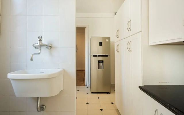 CloudBA Libertador Apartment