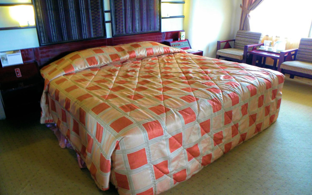 Hotel Sibayak Internasional Berastagi – Guest Rooms – Berastagi