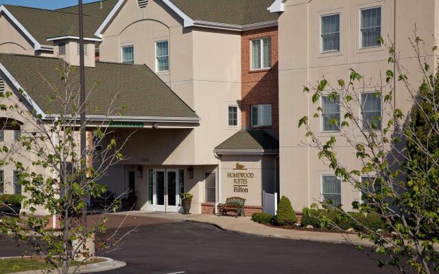 Homewood Suites by Hilton Kansas City-Airport