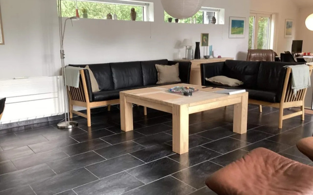 4 Star Holiday Home in Albaek