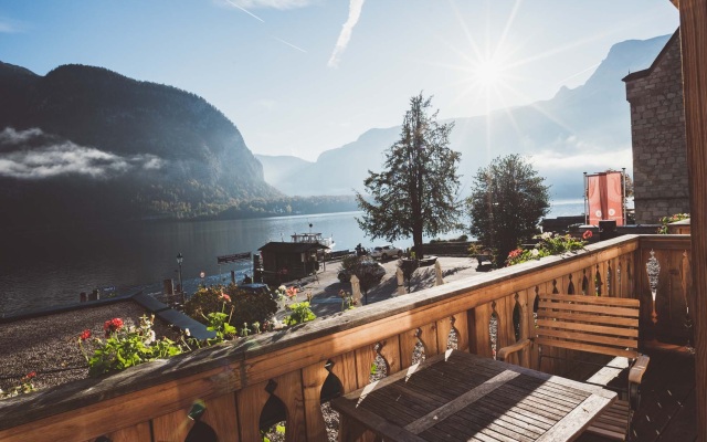 Heritage Hotel Hallstatt