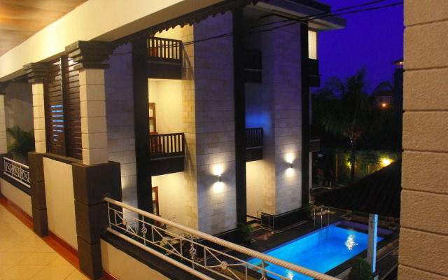 New Asta Graha Homestay