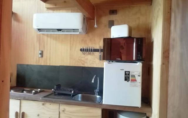 Hotel Patagonia Truful y lodge Patagonia truful