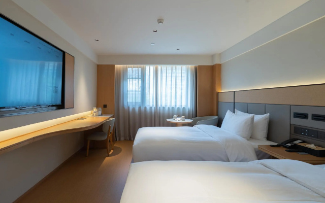 JI Hotel Hangzhou Huanglong Wensan Road – Guest Rooms – Hangzhou