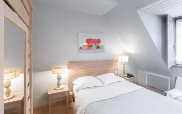 La Vinotière Chambres Appartements Spa