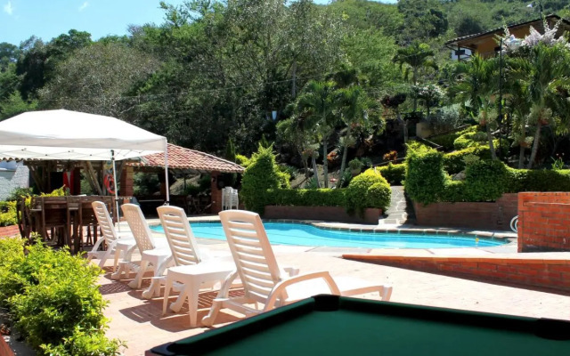Campestre Casona Del Camino Real