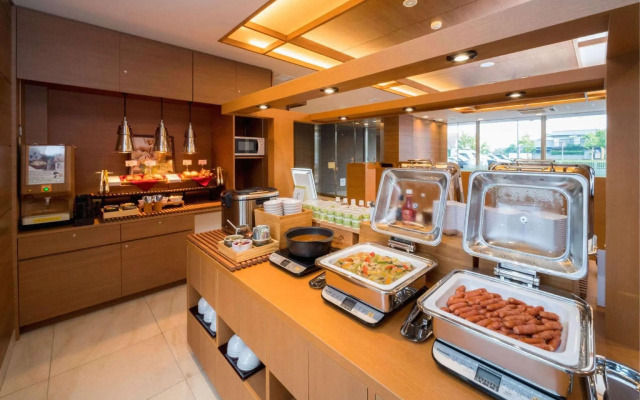 Super Hotel Kumamoto Yamaga – Meal – Yamaga