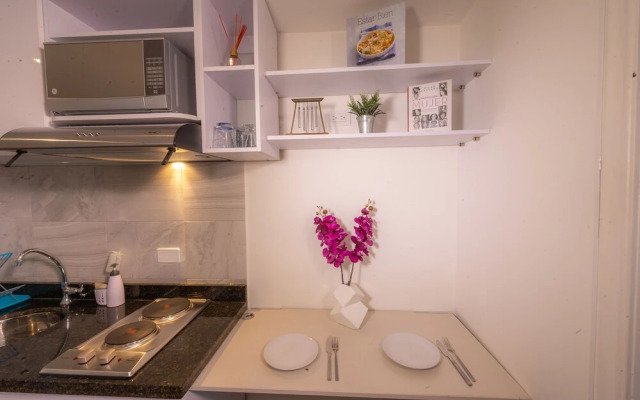Modern Loft in Chapinero Alto