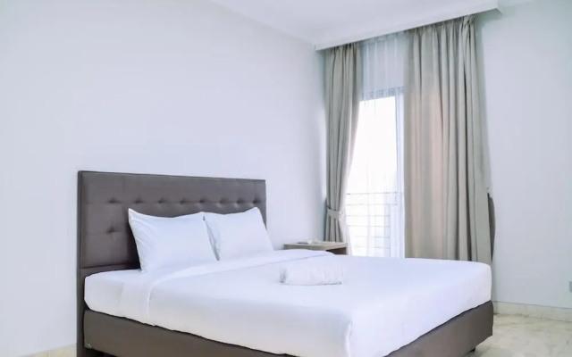 Fully Furnished with Spacious Design 3BR Penthouse Kondominium Golf Karawaci Apartment – Guest Rooms – Tangerang