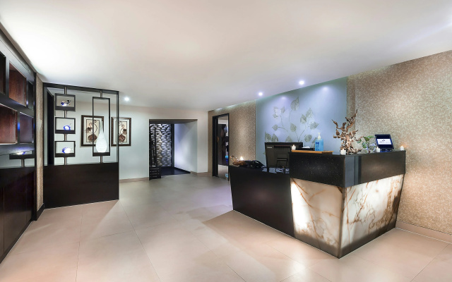 Grand Chennai by GRT Hotels