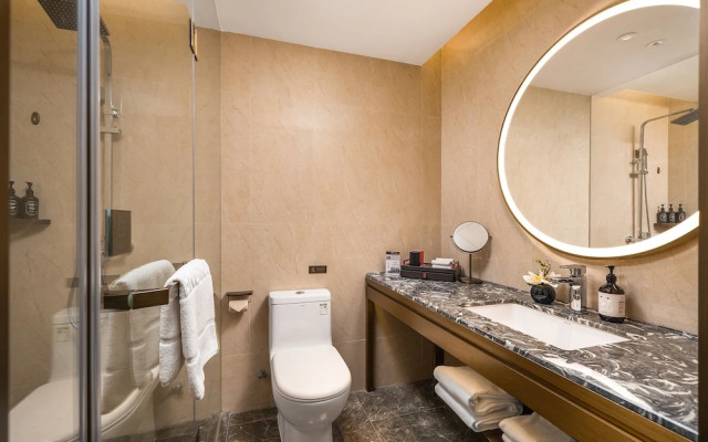 Lucky Holiday International Hotel Pazhou Convention and Exhibition Center Zhujiang New Town Branch