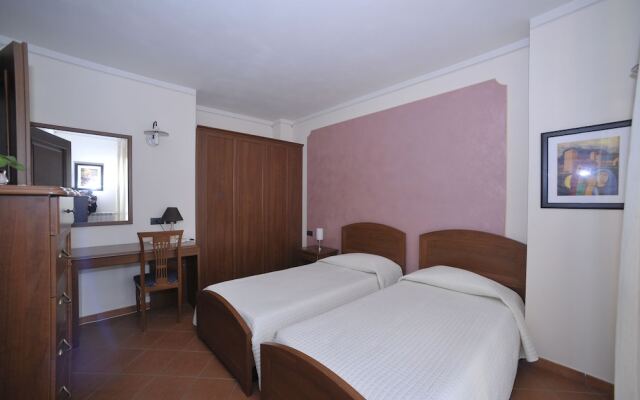 Il Borgovecchio Hotel Ristorante