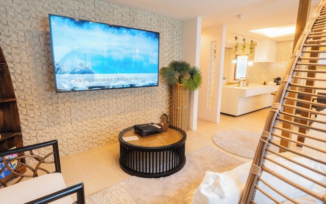 ReVIERA Resort Villa – Lobby – Chatan