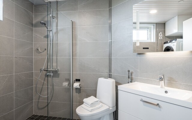 2ndhomes Tampere Kansi Apartment