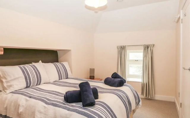 Penmarlam Quay Cottage