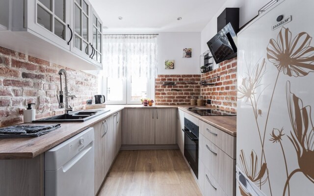 Wita Stwosza Apartment Gdańsk by Renters