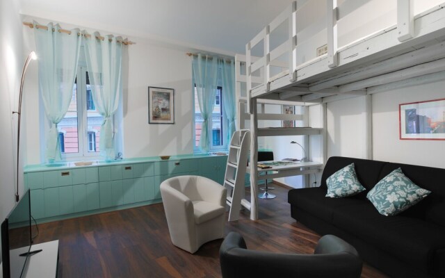 Piazzetta Cornelia Romana