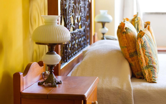 Pousada Solar Dos Deuses