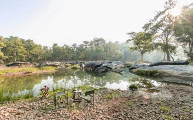 Kanha Jungle Lodge