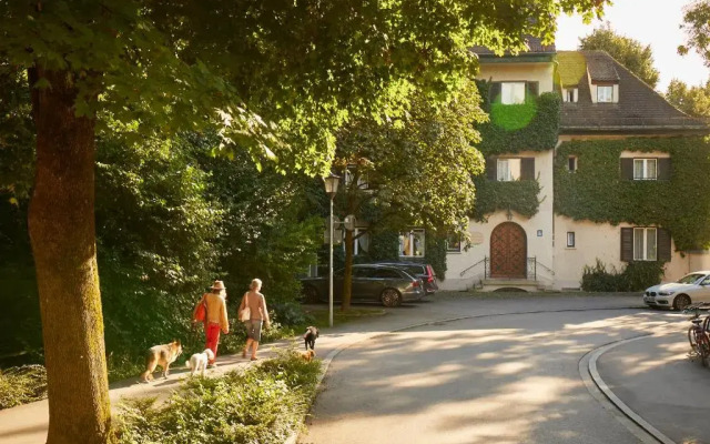 Gästehaus Englischer Garten