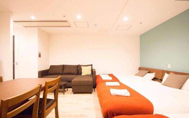 SEVEN Building / Vacation STAY 4953