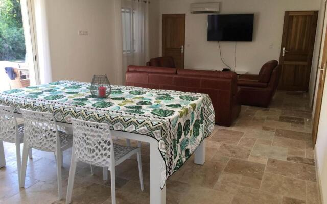 La villa provençale