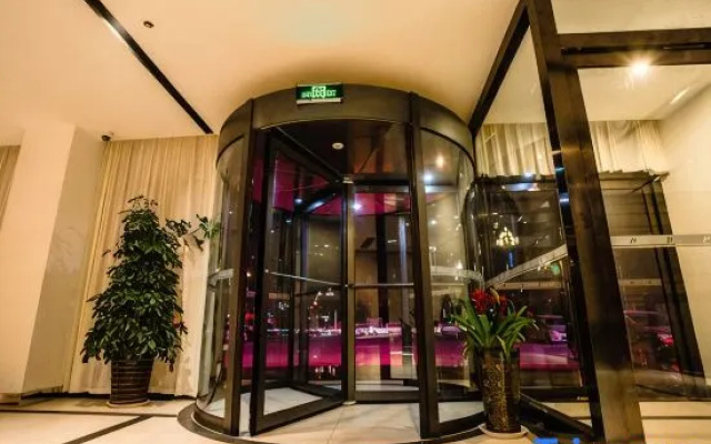 Jinjiang Inn (Linyi Convention and Exhibition Center, Yihe East Road)