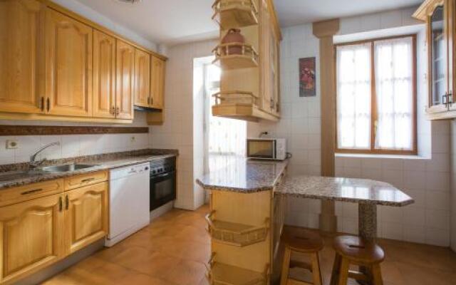 Vivienda Turistica Villa Carmen I