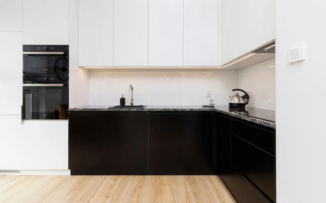 Apartments Gdansk City Center by Renters