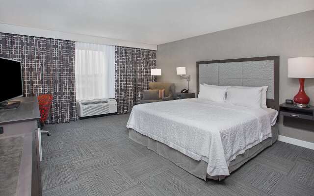 Hampton Inn Vincennes