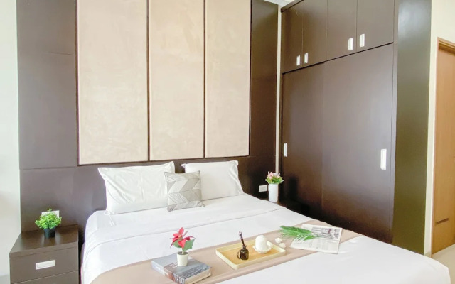 Urban Modern Studio Apartment Oasis Cikarang