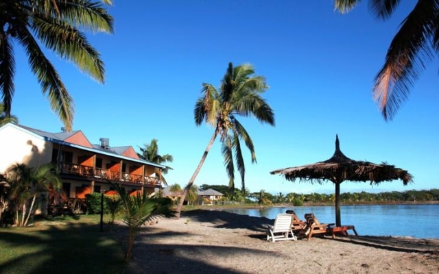 Club Fiji Resort