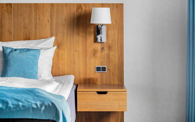 Best Western Plus Park Globetrotter Copenhagen Airport Hotel