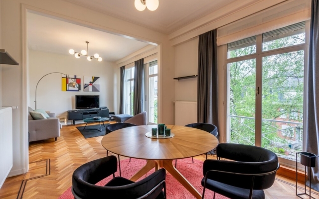 Roosevelt Residence