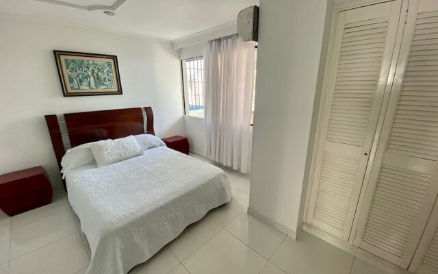 Apartamento AL2-P Cerca al Mar con Pisci