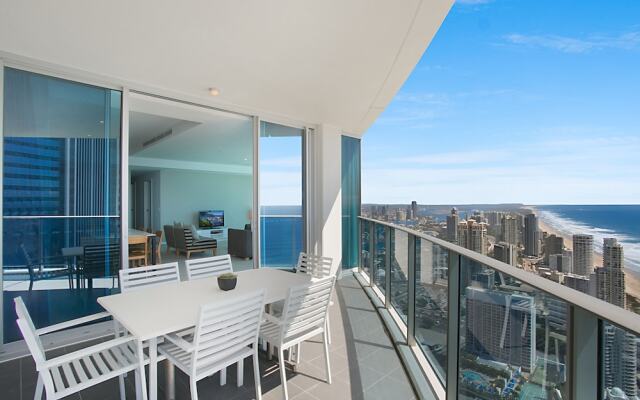 2, 3 and 4 Bedroom H Luxury Residences