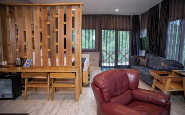 The Canyon Kartepe and Restoran