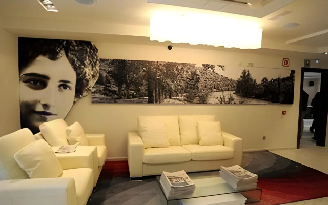 Hotel Alameda Centro