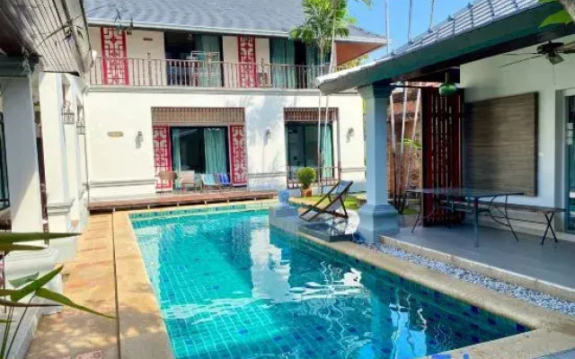 Taurus Villa10 Bedrooms with Private Pool.