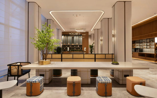 Hilton Garden Inn Urumqi Exhibition Center