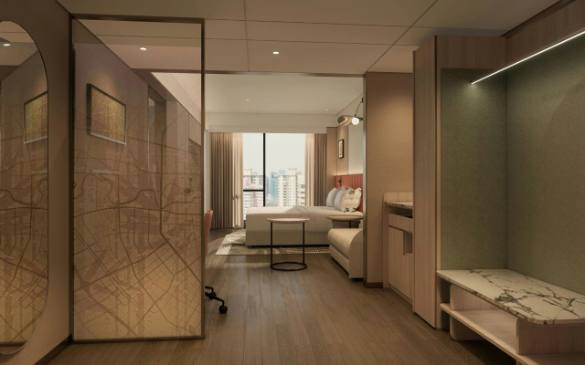 Hilton Garden Inn Chengdu Wuhou Jinli