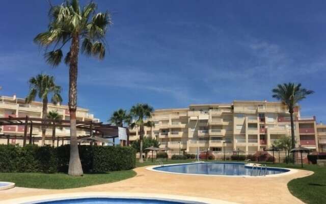 Apartamento Playa Sol Mediterráneo